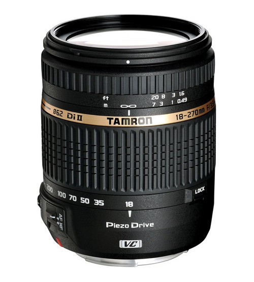 Tamron AF 18-270mm F/3.5 For Nikon